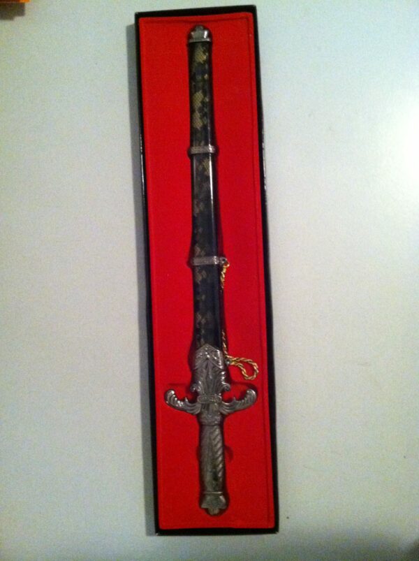 Mongolian Sword - Image 6