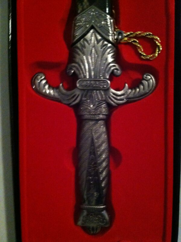 Mongolian Sword - Image 5