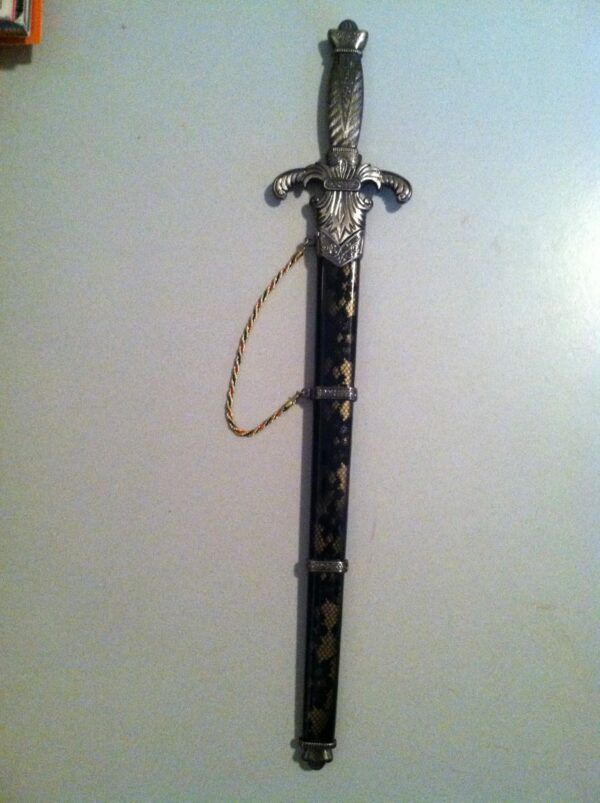 Mongolian Sword - Image 4