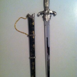 Mongolian Sword