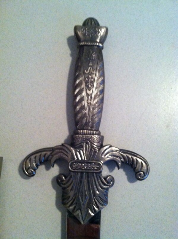 Mongolian Sword - Image 2