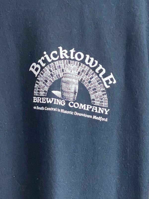 Ore - GunSlinger Double IPA - Bricktowne Brewery Medford Oregon - Image 3