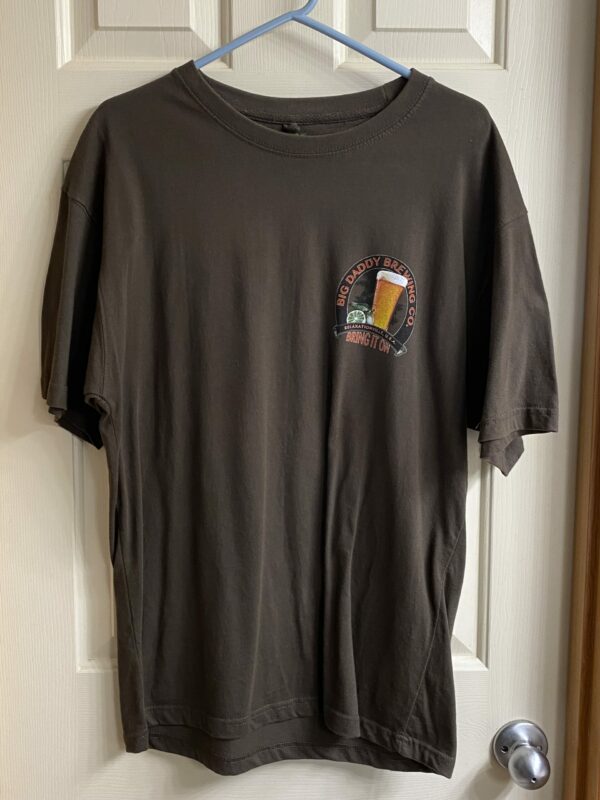 Big Daddy Brewing Co. Bring it On - t-shirt - Image 2