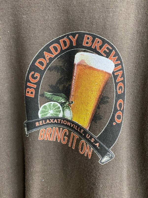 Big Daddy Brewing Co. Bring it On - t-shirt - Image 3
