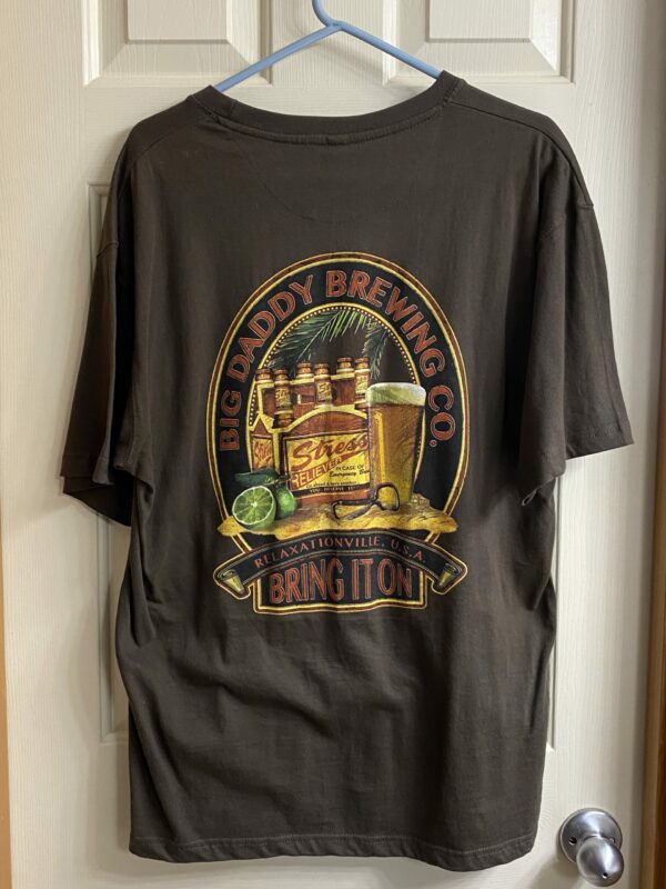Big Daddy Brewing Co. Bring it On - t-shirt - Image 5
