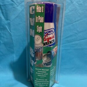 Hide a Safe - Gunk Liquid Wrench