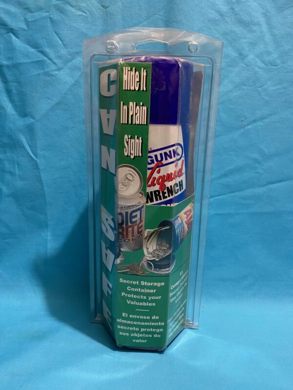 Hide a Safe - Gunk Liquid Wrench