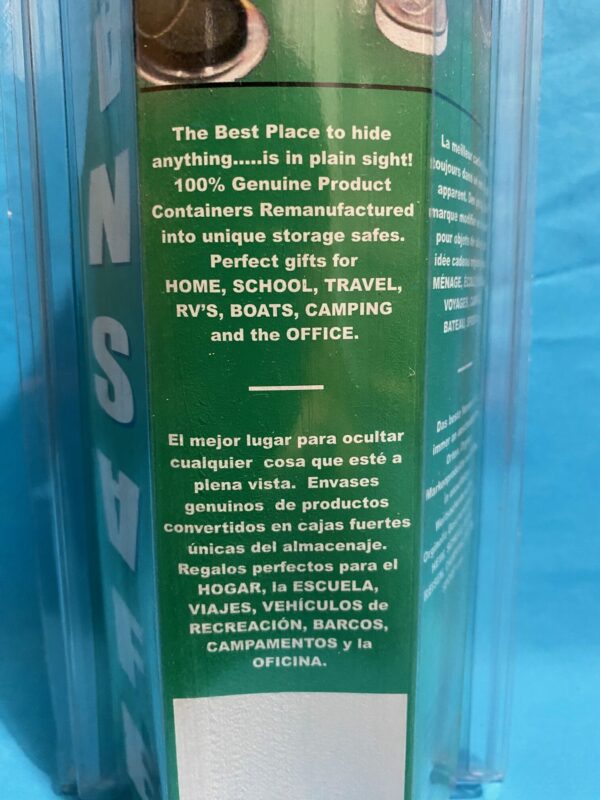 Hide a Safe - Scotch Guard - Image 7