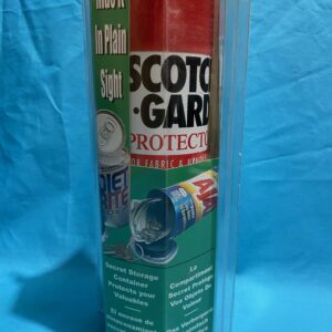Hide a Safe - Scotch Guard