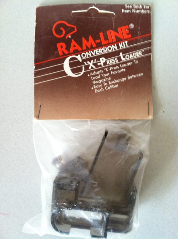 Ram-Line Conversion Kit X-Press Loader 9mm