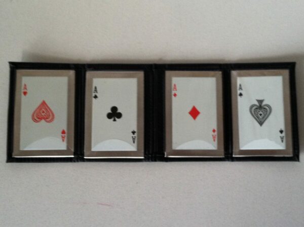 ACE Ninja throwing Card Set - Image 3
