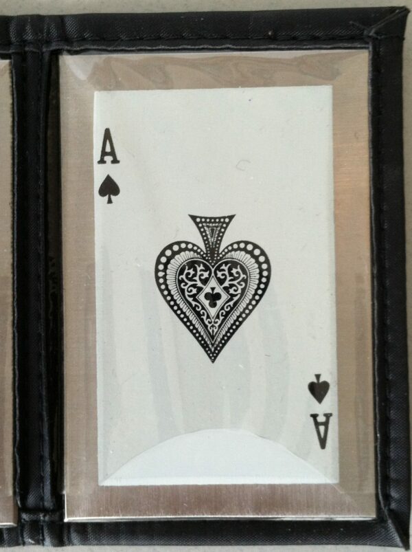 ACE Ninja throwing Card Set - Image 7