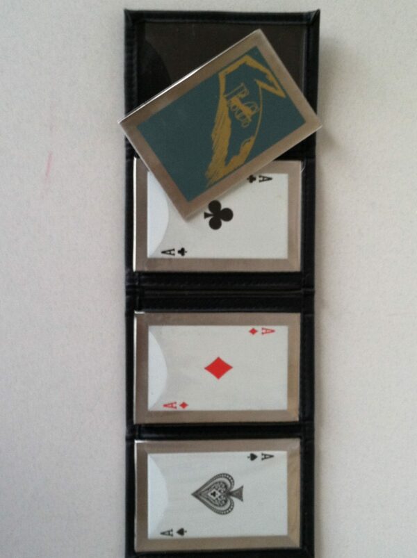 ACE Ninja throwing Card Set - Image 9