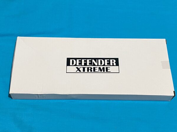 Defender 11.5" Tactical Throwing Axe - Black - Image 2