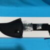 Defender 11.5" Tactical Throwing Axe - Black - Image 3
