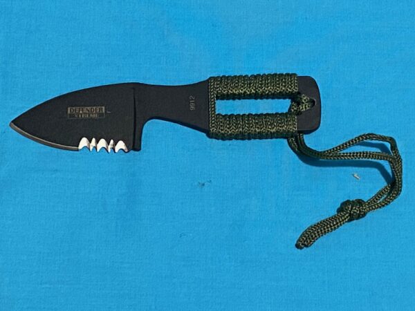 Defender Extreme Knife and Sheath - Image 3