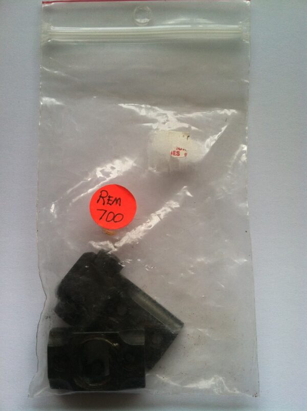 Leopold Base, Steel Scope Base for Remington 700, used - Image 2