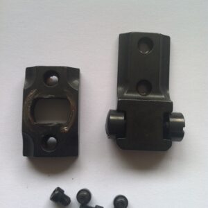 Leopold Base, Steel Scope Base for Remington 700, used