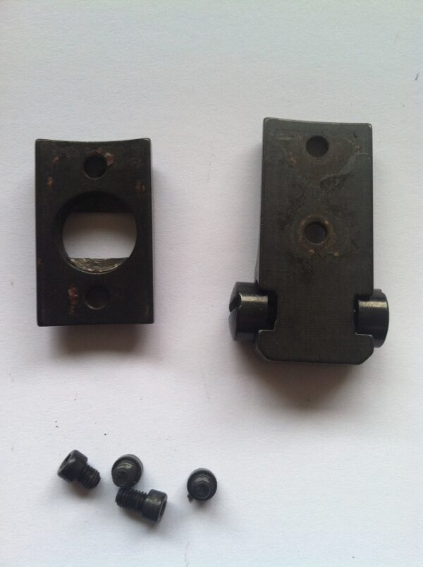 Leopold Base, Steel Scope Base for Remington 700, used - Image 4
