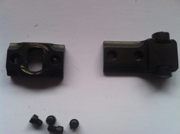Leopold Base, Steel Scope Base for Remington 700, used - Image 5