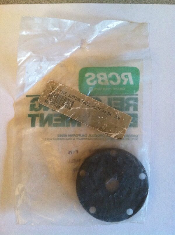 RCBS 5-Station Progressive Shell Plate #18 .44 Magnum .44 Special 88818 NEW - Image 3
