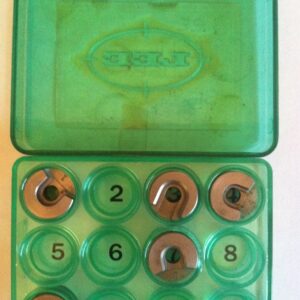 Lee Reloading Press Shell Holders #1, #3, #4, #7, #9