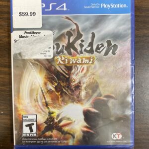 Toukiden Kiwami Sony Playstation 4 PS4 BRAND NEW SEALED!