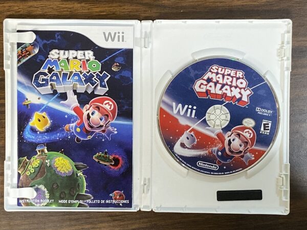 Super Mario Galaxy (Nintendo Selects) by Nintendo - Image 4