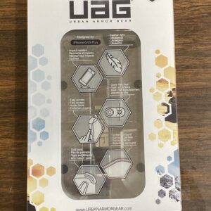 Iphone 6/6S Plus Urban Armor Gear UAG phone Case (NEW)