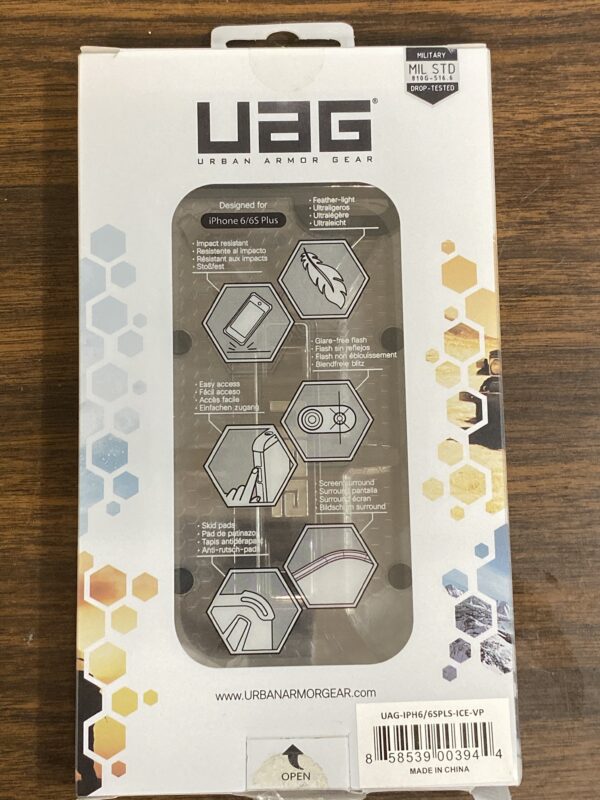 Iphone 6/6S Plus Urban Armor Gear UAG phone Case (NEW)