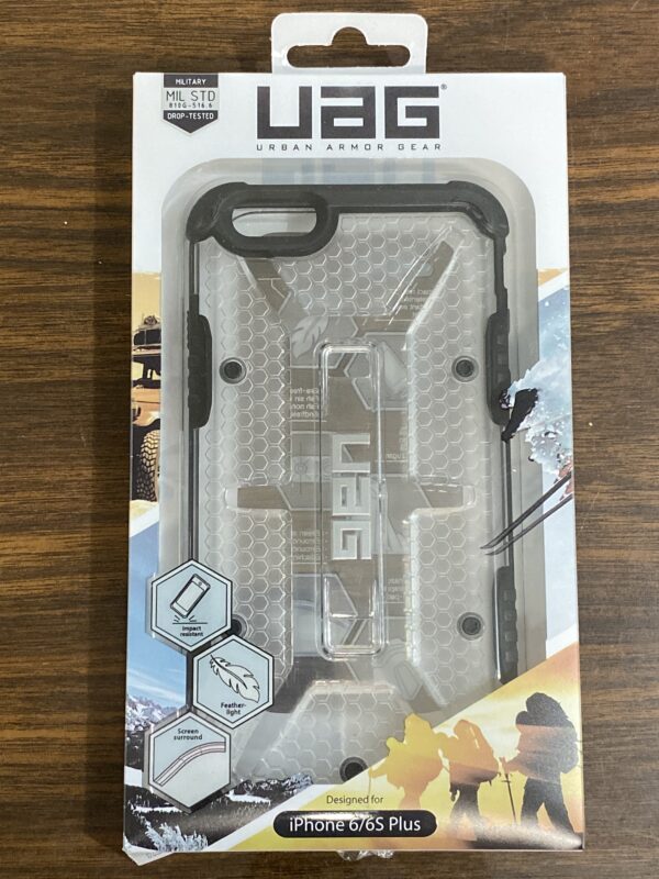 Iphone 6/6S Plus Urban Armor Gear UAG phone Case (NEW) - Image 3