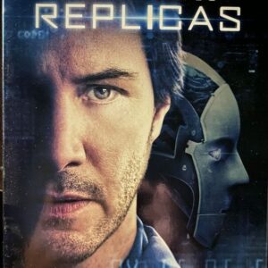 Replicas (Blu ray DVD)