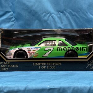 DIE-CAST # 7 MANHEIM AUCTIONS 1994 BGN LUMINA BANK HARRY GANT 1/24 - #775