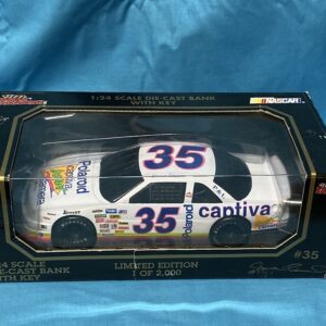 1994 Racing Champions 1:24 Diecast NASCAR Shawna Robinson Polaroid captiva #35 603 of 2000