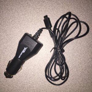 Original Nintendo DS Lite Car Charger Power Cord