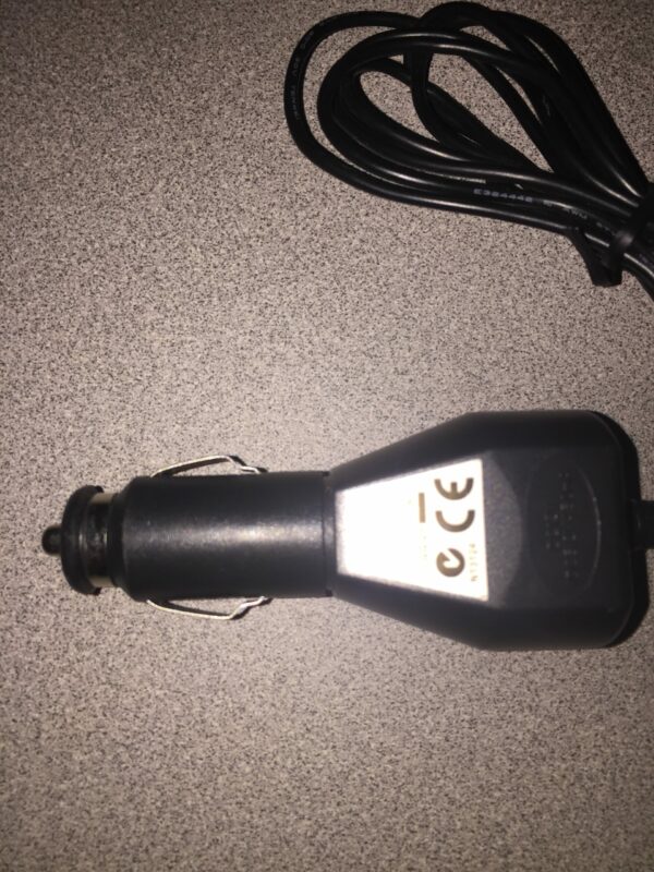Original Nintendo DS Lite Car Charger Power Cord - Image 3