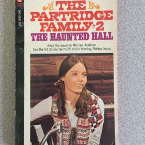 The Partridge Family #2 : The Haunted Hall (Vintage 1970, Paperback)