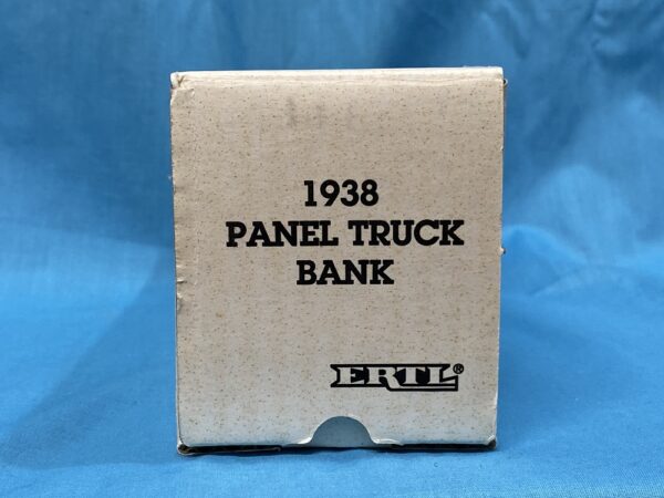 ERTL PIT STOP #15 BILLY THE KID 1938 CHEVY PANEL STOCK #4869 - Image 7