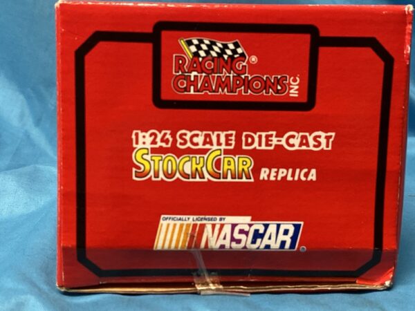 Racing Champions NASCAR Stock car #1 1994 edition Precision Products Racing - Image 5