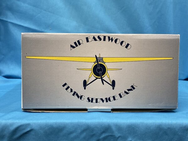Air Eastwood Flying Bank Vega Model 5C Die Cast 1932 Lockheed - Image 2