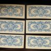 De Japansche Regeering VIJF Cent Japanese Government WWII 5 Cent - Image 3