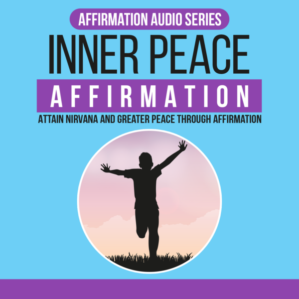 Inner Peace Affirmation - Audio Course - Image 4