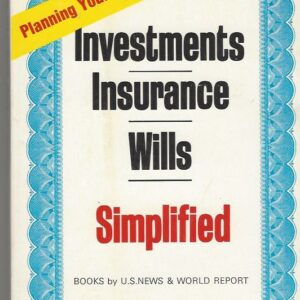 Investments Insurance & Wills Simplified