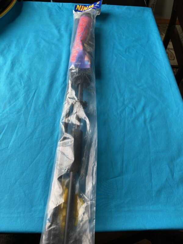 Ninja 2 - 48" Blowgun .40 Cal, 2 piece with 20 Darts - Made in the USA - Image 4