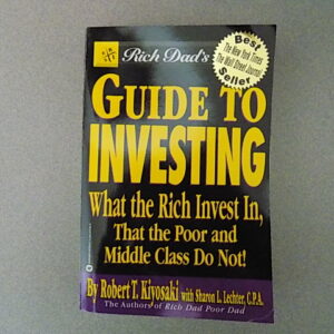Rich Dad's Guide to Investing: What the Rich Invest in