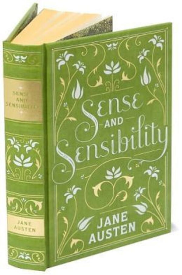 Sense and Sensibility - eBook - FREE