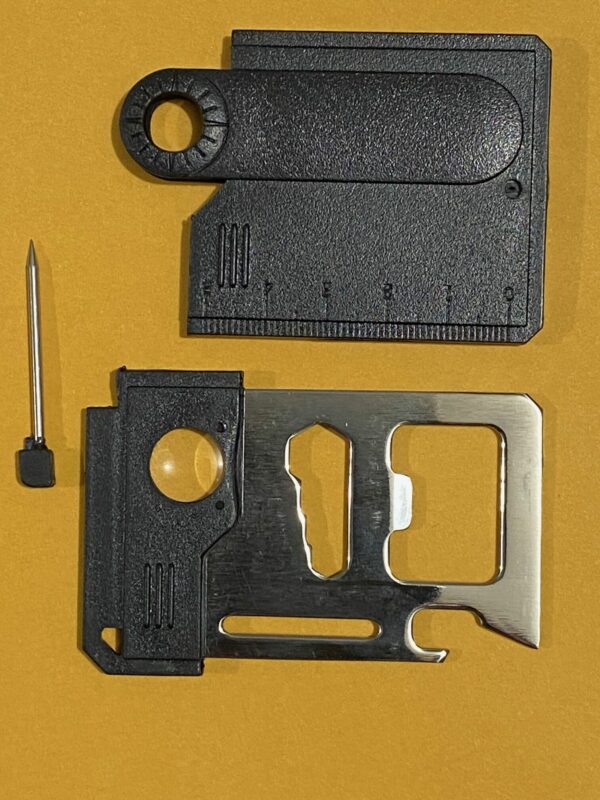 Survival Utility Tool