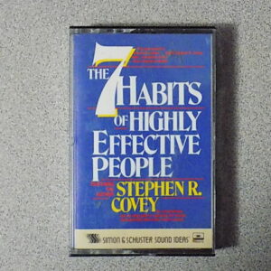 The 7 Habits of Highly Effective People by Stephen R. Covey (with MP3)