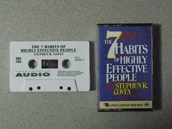 The 7 Habits of Highly Effective People by Stephen R. Covey (with MP3) - Image 3