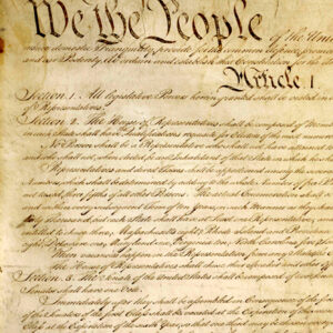 Constitution of the United States